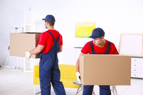 Storage facility safety practices at Stgiles Storage