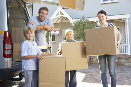 Cost-effective business storage in Stgiles for growing companies