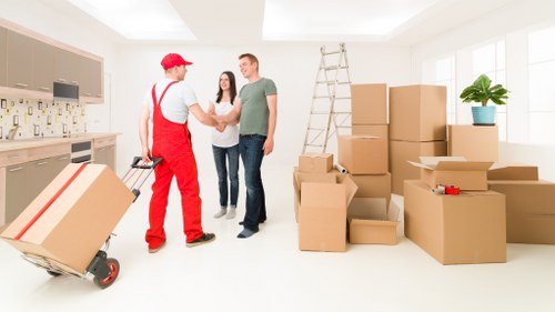 Secure and well-managed Stgiles Storage space for personal belongings