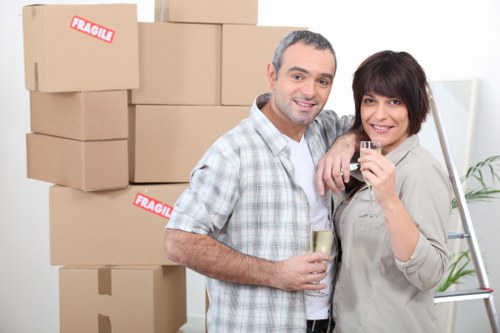 Practical temporary storage facility in Stgiles for seasonal and business use